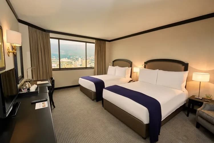 南太陽角飯店 (SOUTHERN SUN CAPE SUN)-雙床房(實際以現場提供為主)