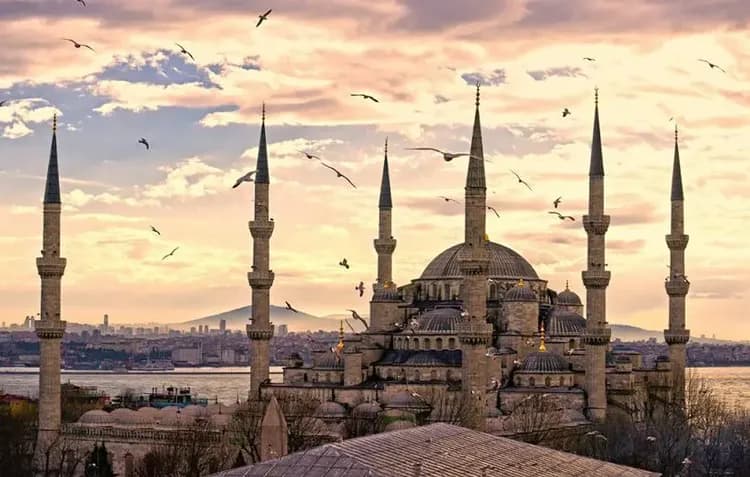 岸上觀光|傳奇土耳其-伊斯坦堡、艾菲索斯古城