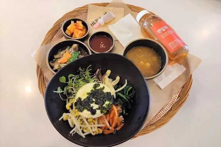 稻花農夫體驗(手做韓國辣椒醬、韓式拌飯DIY)