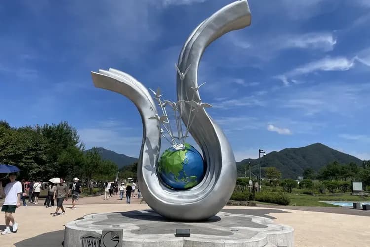 KHH韓國好威~星空圖書館、抱川精彩景點、南怡島韓屋村、廣藏傳統市場五日-6