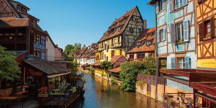 鬱金香花季泛歐河輪萊茵采風+綺麗阿爾卑斯12日-14