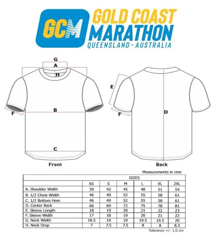 【2026黃金海岸馬拉松】參賽權+超值精選2晚住宿|限時優惠!購買即送3日吃到飽 eSIM-7