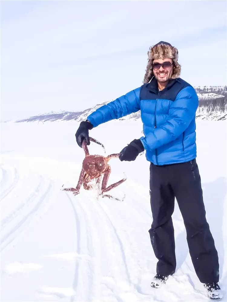 迎春折3千|經典北歐三國極光11日|極光船纜車海空雙體驗、北角、帝王蟹、極光玻璃屋-13