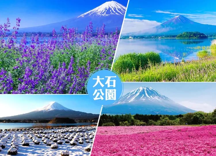 東京春櫻雙溫泉7日.百選櫻花.富士絕景纜車.千鳥之淵隧道.絕美列車.長瀞遊船.輕井澤秘境.清里高原.三大螃蟹吃到飽-10