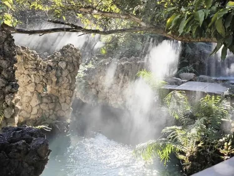 泰北清邁泰幸福│白廟藍廟.大象營.金三角遊船.天空步道.海鮮拼盤.森林系莊園5+1日-6