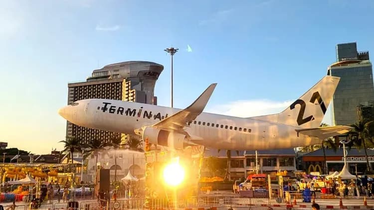 搶購泰國曼芭|東芭樂園.網美班尼迪克之屋.浪漫粉紅沙灘.ICONSIAM泡泡瑪特.海鮮燒烤BBQ.泰式按摩五日|高雄出發-6