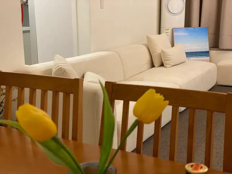 Clean & comfortable accommodation in Seomyeon Station in the center of Busan[MRT 5mins, 99m2)-14