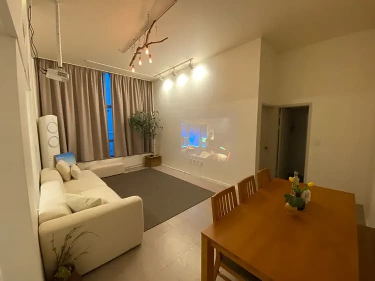 Clean & comfortable accommodation in Seomyeon Station in the center of Busan[MRT 5mins, 99m2)-17