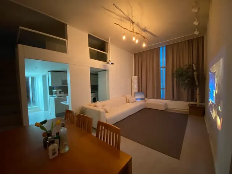 Clean & comfortable accommodation in Seomyeon Station in the center of Busan[MRT 5mins, 99m2)-18