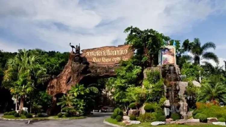 搶GO泰國曼芭|美功鐵道.綠山動物園.龍蝦海鮮吃到飽.升等曼谷一房一廳5+1日|長榮航空-8