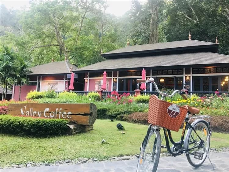 清邁旅遊|世界文化遺產x百年煙廠,愛象之家,藍廟,真心市集,米其林美食,無購物五日-7