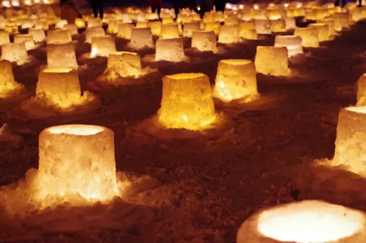 北陸戲雪|名花彩燈祭.白樺湖冰雪樂園.新穗高雙層纜車.惠那峽雪見遊覽船.國寶松本城.童話合掌村.池之平.高山溫泉六日-6