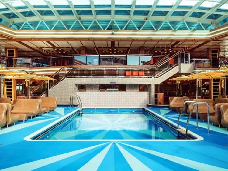 Lido Diana-船上精彩娛樂