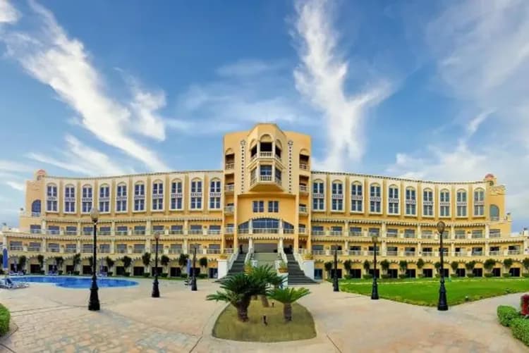 Helnan Dream Hotel-住宿說明