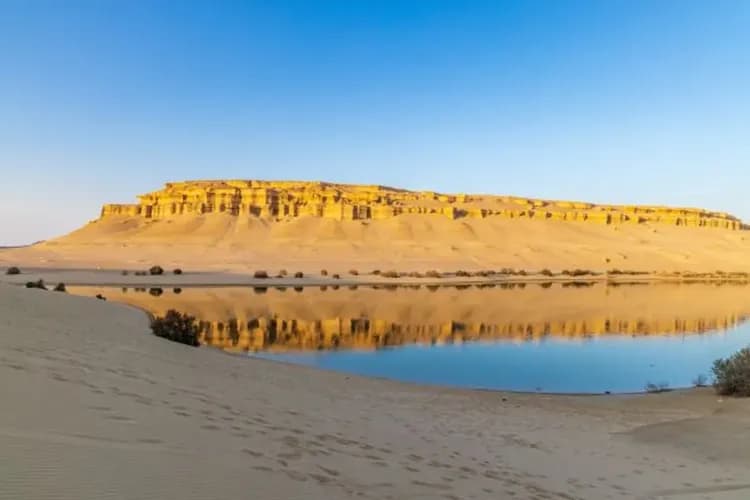 【絕美埃及、中段搭機】阿布辛貝神殿、金字塔風帆船、法尤姆綠洲瀑布、尼羅河河輪旅行11日-5