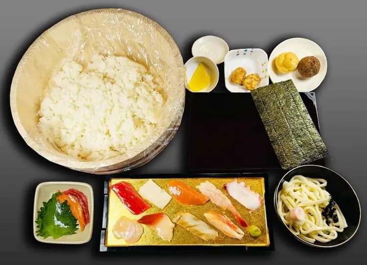 壽司達人手作體驗)