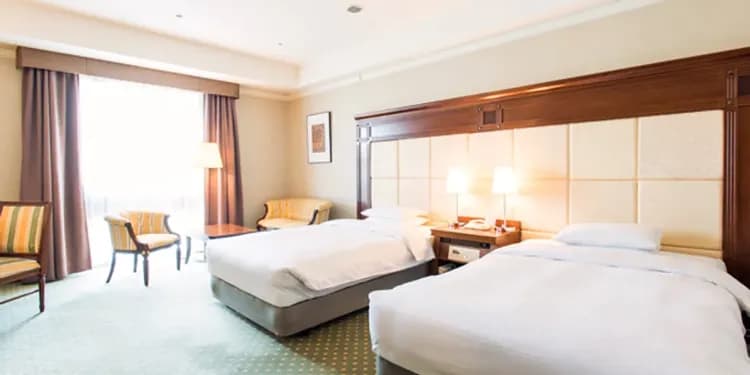 札幌:PREMIER HOTEL TSUBAKI(兩晚)