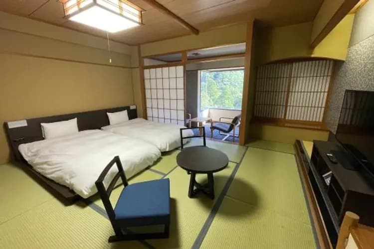 ※圖片僅供參考,實際入住之房型將依當日現場狀況安排-GRANDVRIO HOTEL宇奈月溫泉飯店