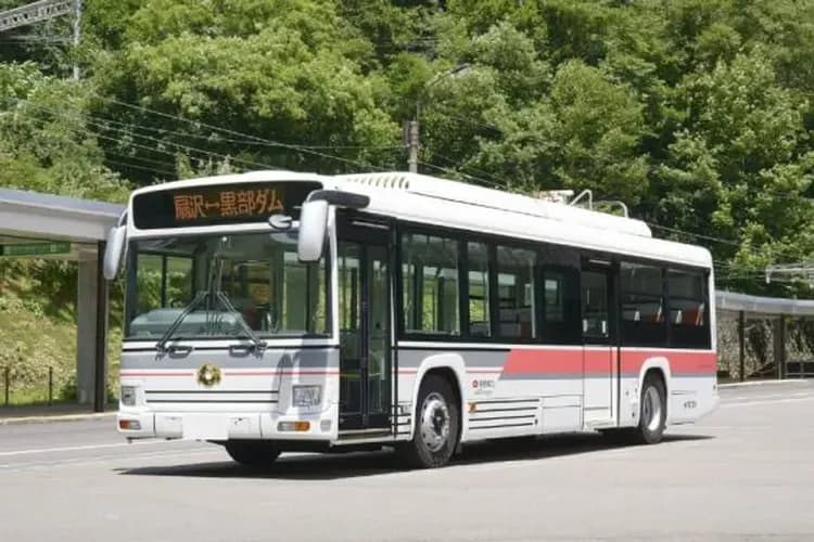 北陸夏日鐵道~立山黑部、黑部峽谷火車、上高地輕健行、宇奈月溫泉香五日-11