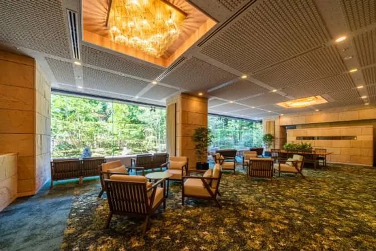 GRANDVRIO HOTEL宇奈月溫泉飯店