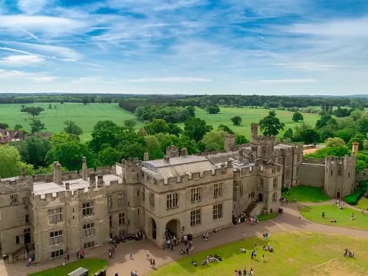 【英國F1大獎賽、決賽保證席】大英博物館、科茲窩鄉村風光、碎片塔巨石陣、牛津五星飯店10日-14