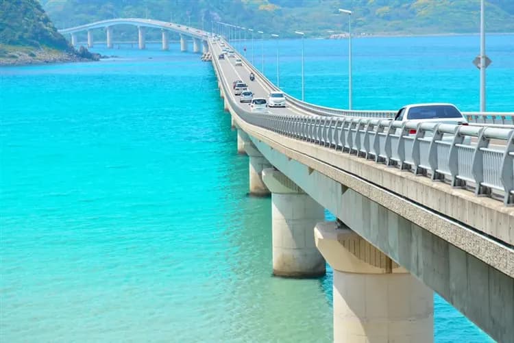 【山口一日遊】秋芳洞・元乃隅稻成神社・角島大橋|中英導遊・福岡出發-6