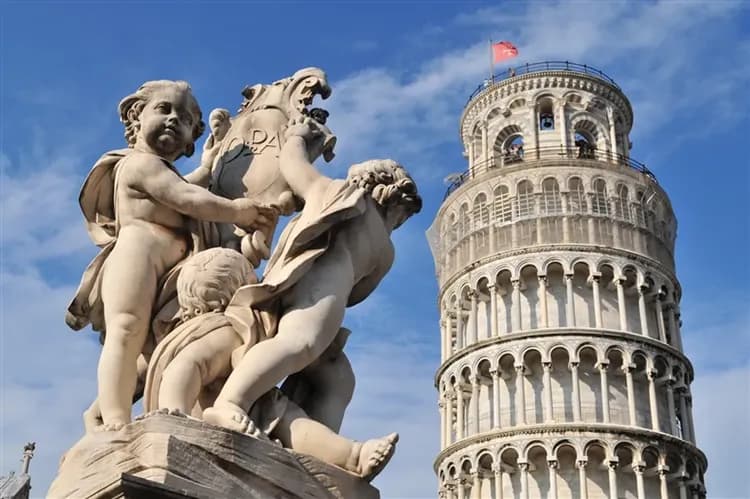 最高省1萬│經典義大利│羅馬鬥獸場.絕美卡布里島.失落古城龐貝.天空之城.加達湖濱美鎮.巴爾多山纜車.朝聖梵諦岡12日-9