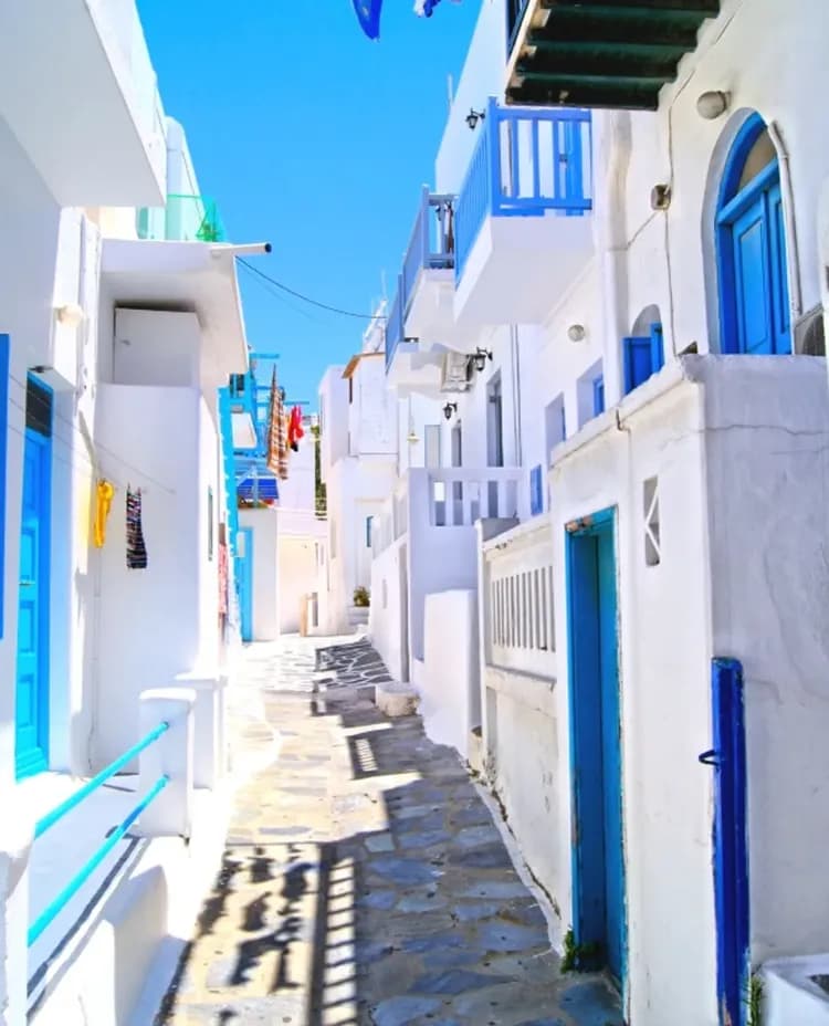 希臘旅遊,希臘小島旅遊,希臘愛琴海,愛琴海小島,希臘米克諾斯,米克諾斯,雄獅希臘