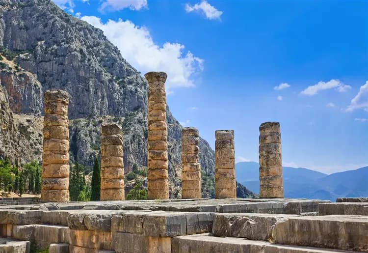 預購折3000│經典希臘│札金索斯‧沉船灣‧聖托里尼‧米克諾斯‧德爾菲遺址‧梅提歐拉‧米其林一星‧中段搭機‧兩晚五星12日-12