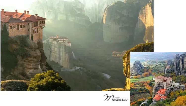 Meteora