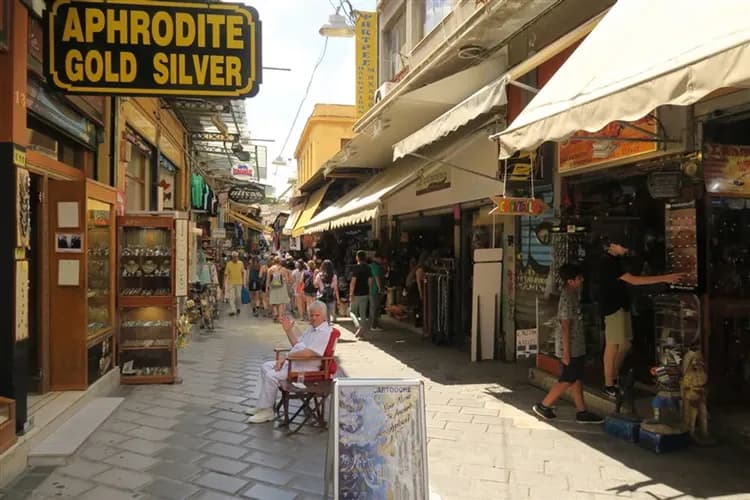 特選希臘旅遊│神話衛城,札金索斯島,絕美沈船灣,梅提歐拉天空之城,世界中心德爾菲,奧林匹亞遺址,雅典慢旅行10日-10