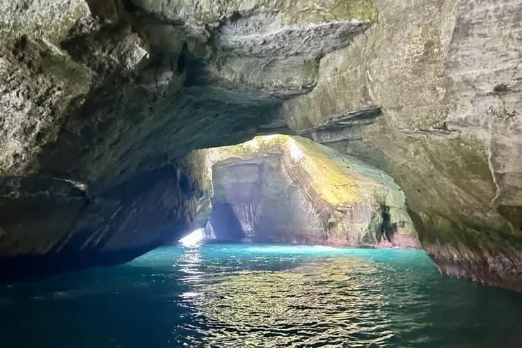 輕奢行│關東伊豆鐵道│豪華列車SAPHIR踴子號.三島天空步道.伊豆全景公園.神秘堂島天窗洞|溫泉5日-12