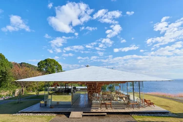 輕奢行│關東伊豆鐵道│豪華列車SAPHIR踴子號.三島天空步道.伊豆全景公園.神秘堂島天窗洞|溫泉5日-9