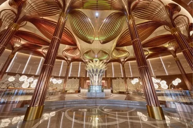 五星迎仕柏度假村(乙晚+LED數位大道+水上樂園)