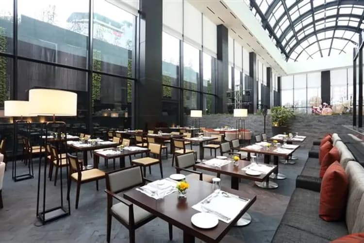 釜山五星:樂天飯店(乙晚)