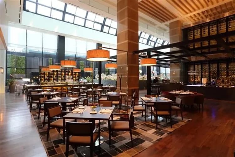 釜山五星:樂天飯店(乙晚)