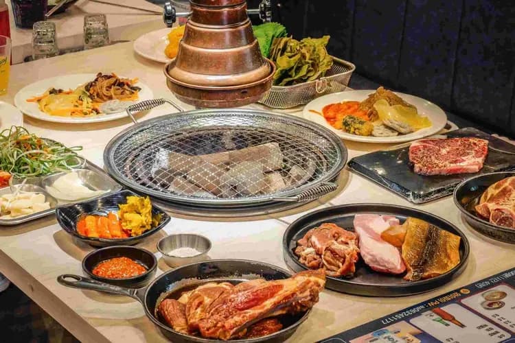 明倫進士烤肉-私房美味