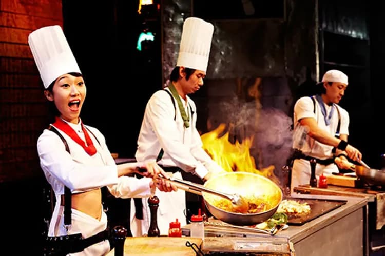 連休瘋濟州~最美櫻花隧道、鹿山路油菜花、神話韓服樂園、五星萬豪酒店五日-7