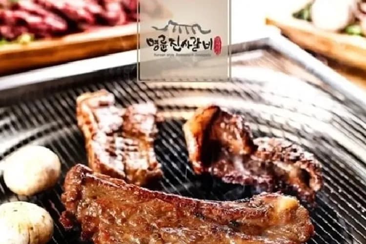 明倫進士排骨烤肉-私房美味