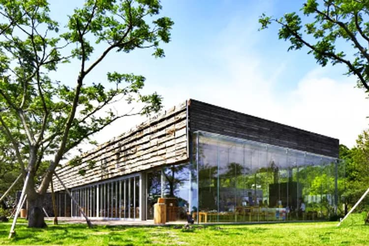 雪綠茶園(李敏鎬、潤娥廣告拍攝地)