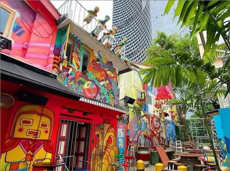 花園城市新加坡