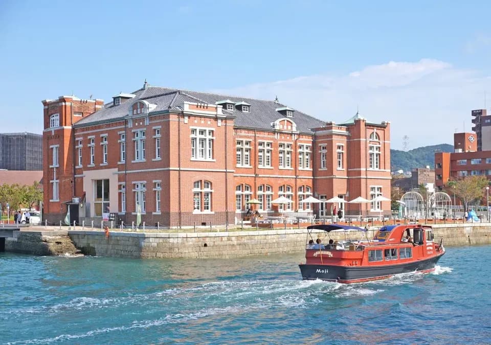 【北九州一日遊】唐戶市場・門司港懷舊區・小倉城・宮地嶽神社|中文導遊|博多出發