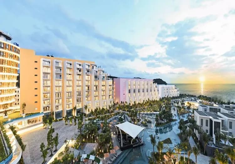 精選越南富國島|珍珠奇幻樂園.太陽世界雙樂園.威尼斯大世界.浪漫貢多拉.香島水上樂園五日|高雄出發.免簽證-7