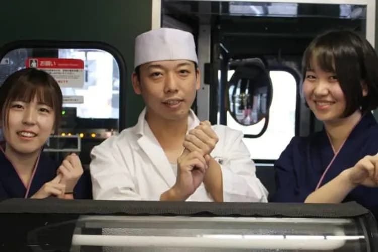 瑰麗山海號.Belle Montagne et Mer