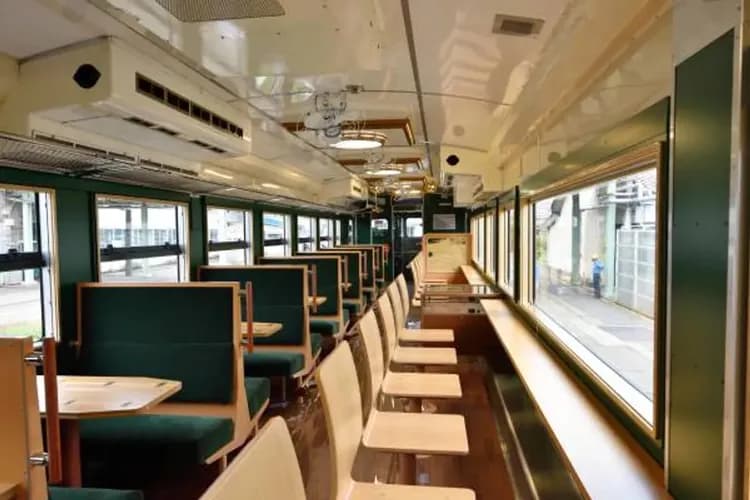 瑰麗山海號.Belle Montagne et Mer