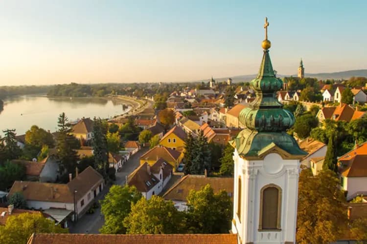 聖坦德小鎮-多瑙河畔小鎮