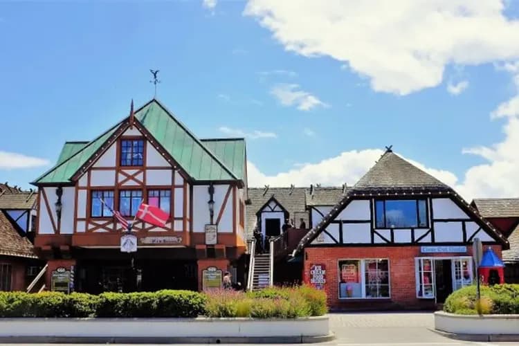 丹麥村-丹麥村(北歐童話小鎮)