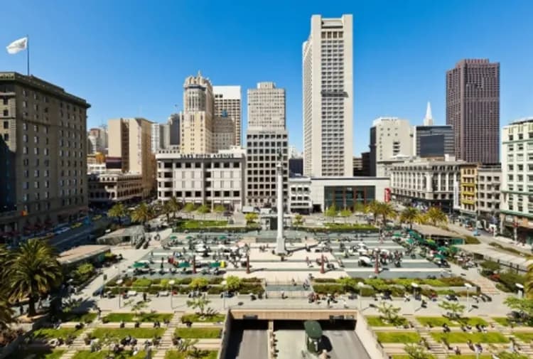 美西雙城輕旅行~浪漫舊金山、歡樂洛杉磯、十七哩海岸、大城小鎮遊、跟團半自助九日-9