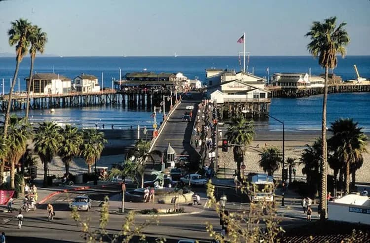 聖塔芭芭拉 史登碼頭-聖塔芭芭拉