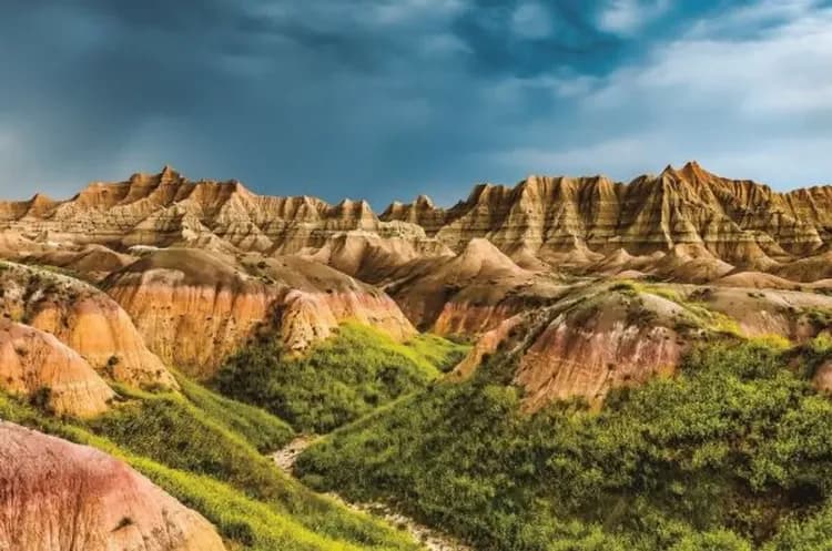 惡地國家公園-惡地國家公園